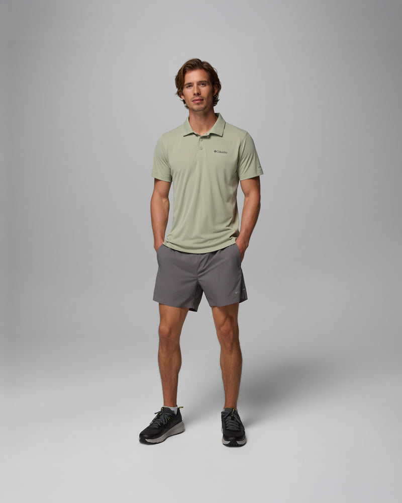 Zero Rules Light Polo