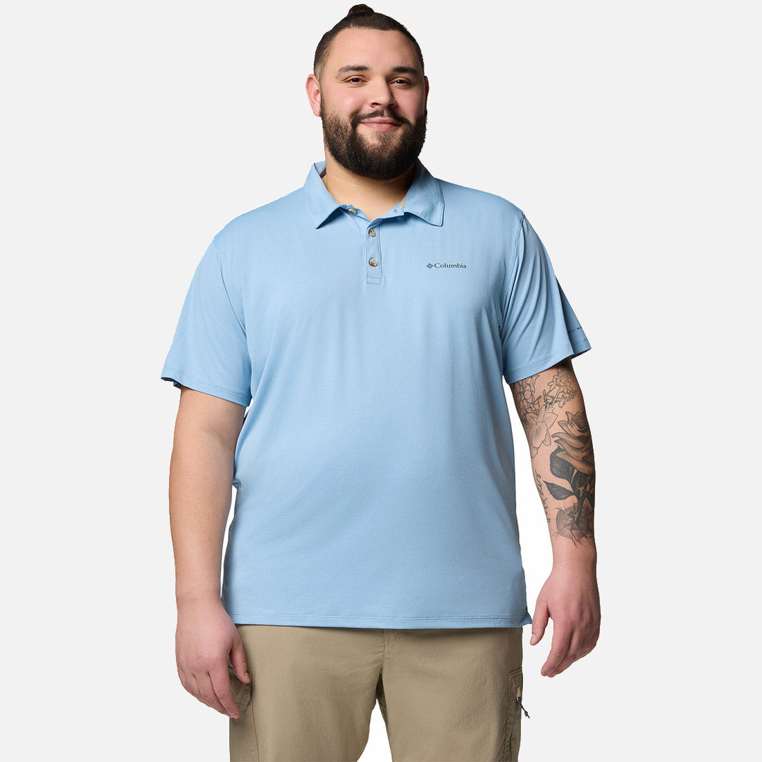 Tech Trail Utility Polo