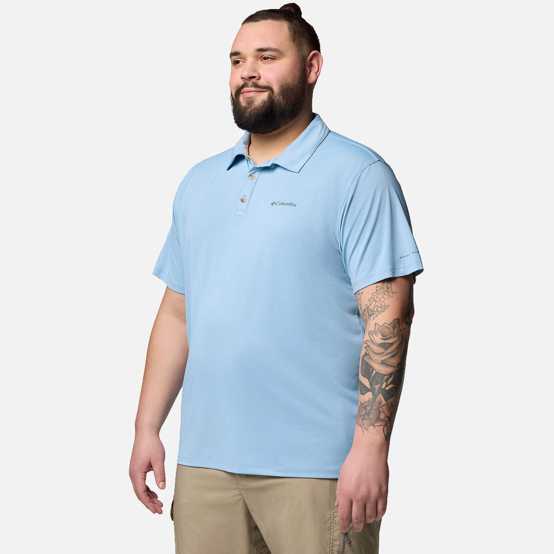 Tech Trail Utility Polo