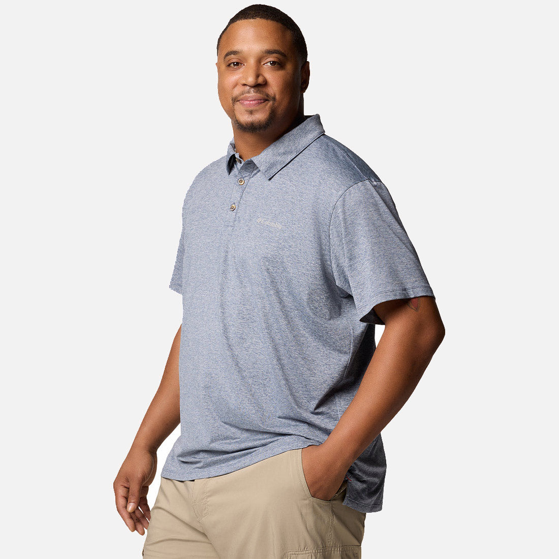 Tech Trail Utility Polo