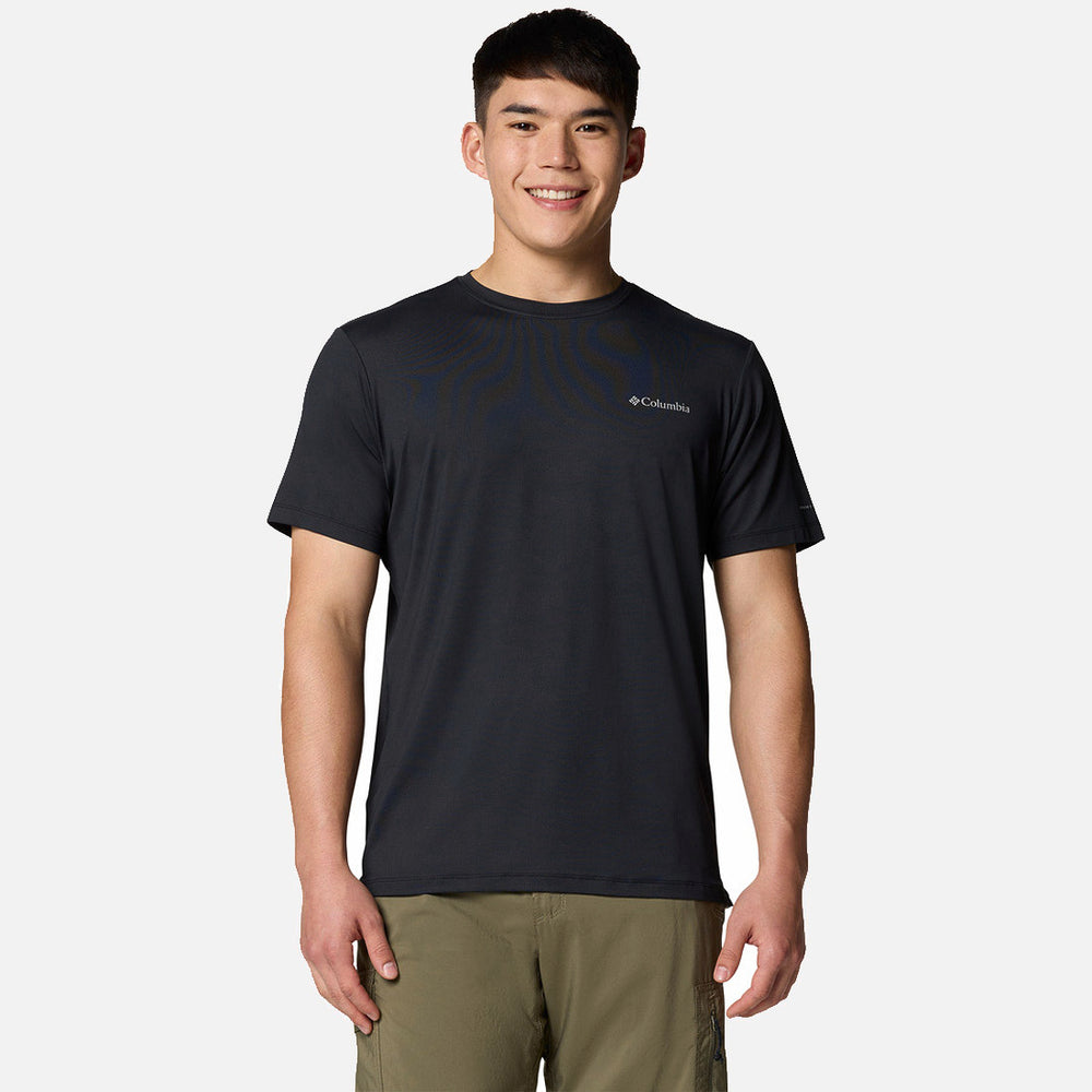 Tech Trail Utility Short Sleeve Crew