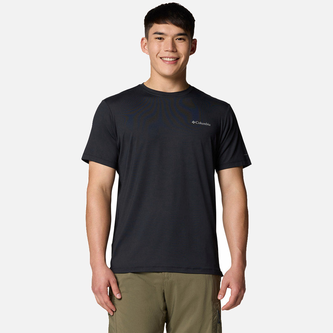 Tech Trail Utility Short Sleeve Crew