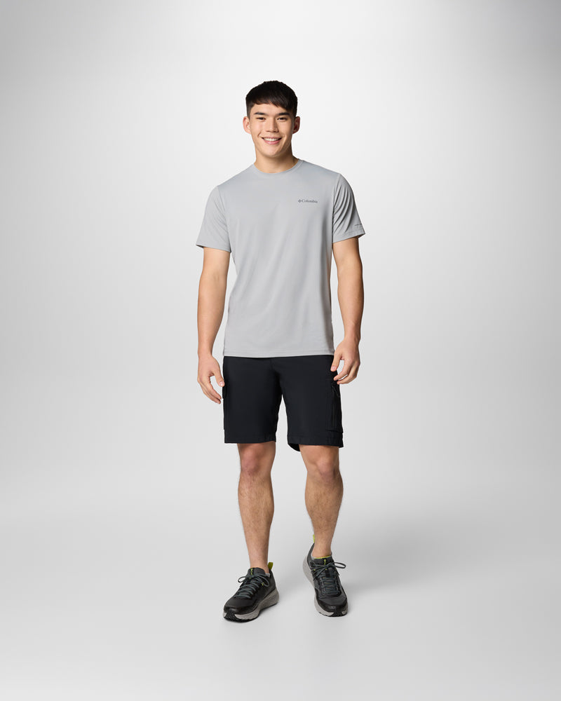 Tech Trail Utility Short Sleeve Crew