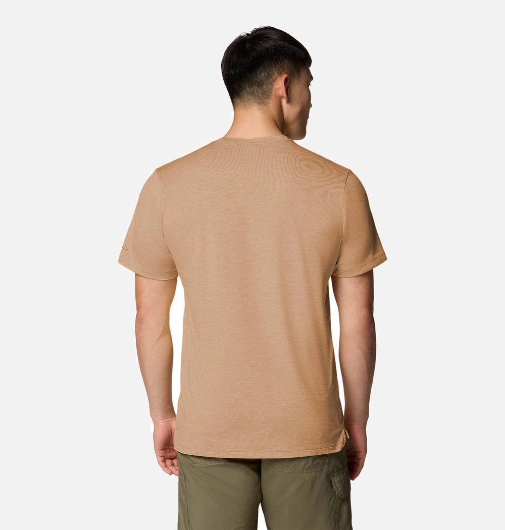 Tech Trail Utility Short Sleeve Crew