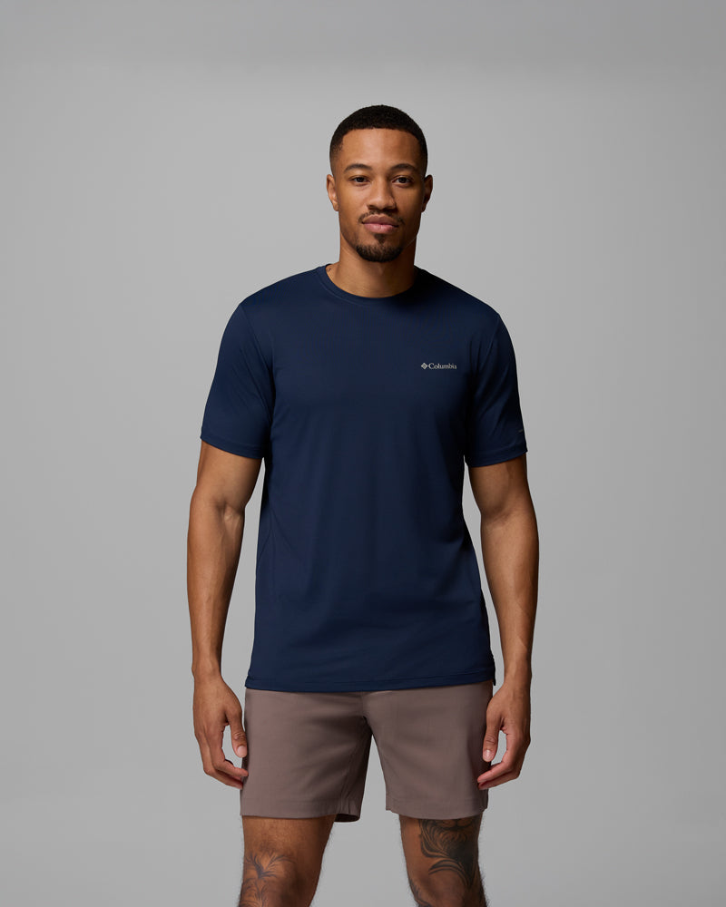 Tech Trail Utility Short Sleeve Crew