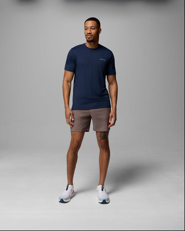 Tech Trail Utility Short Sleeve Crew
