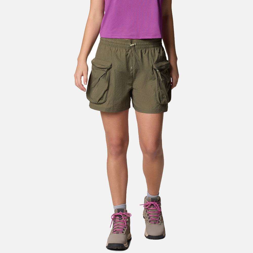 Elevated View Cargo Short