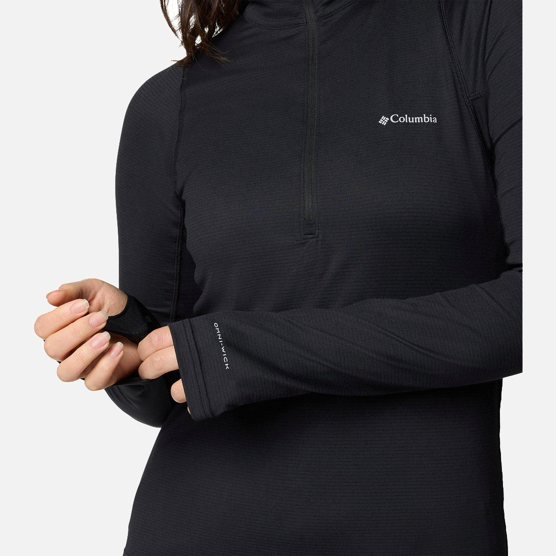 Weekend Ascent Half Zip