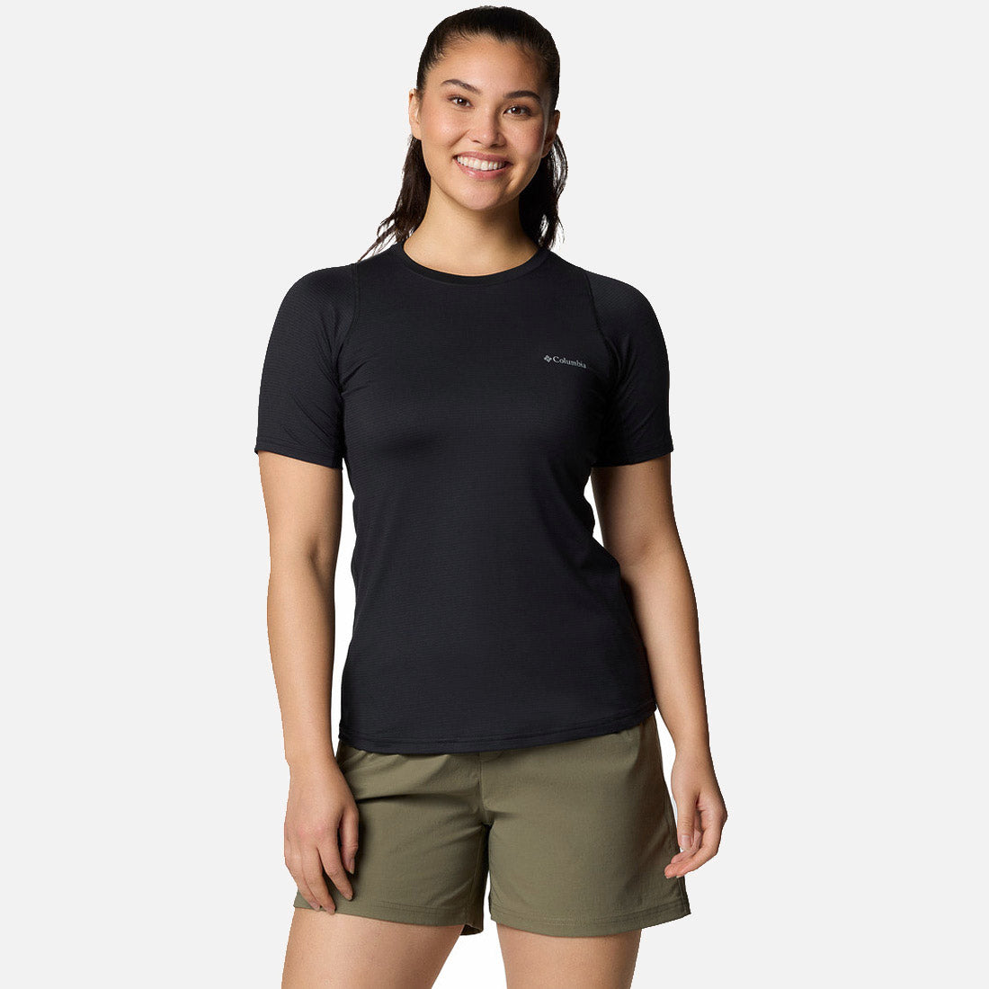 Weekend Ascent Short Sleeve Shirt