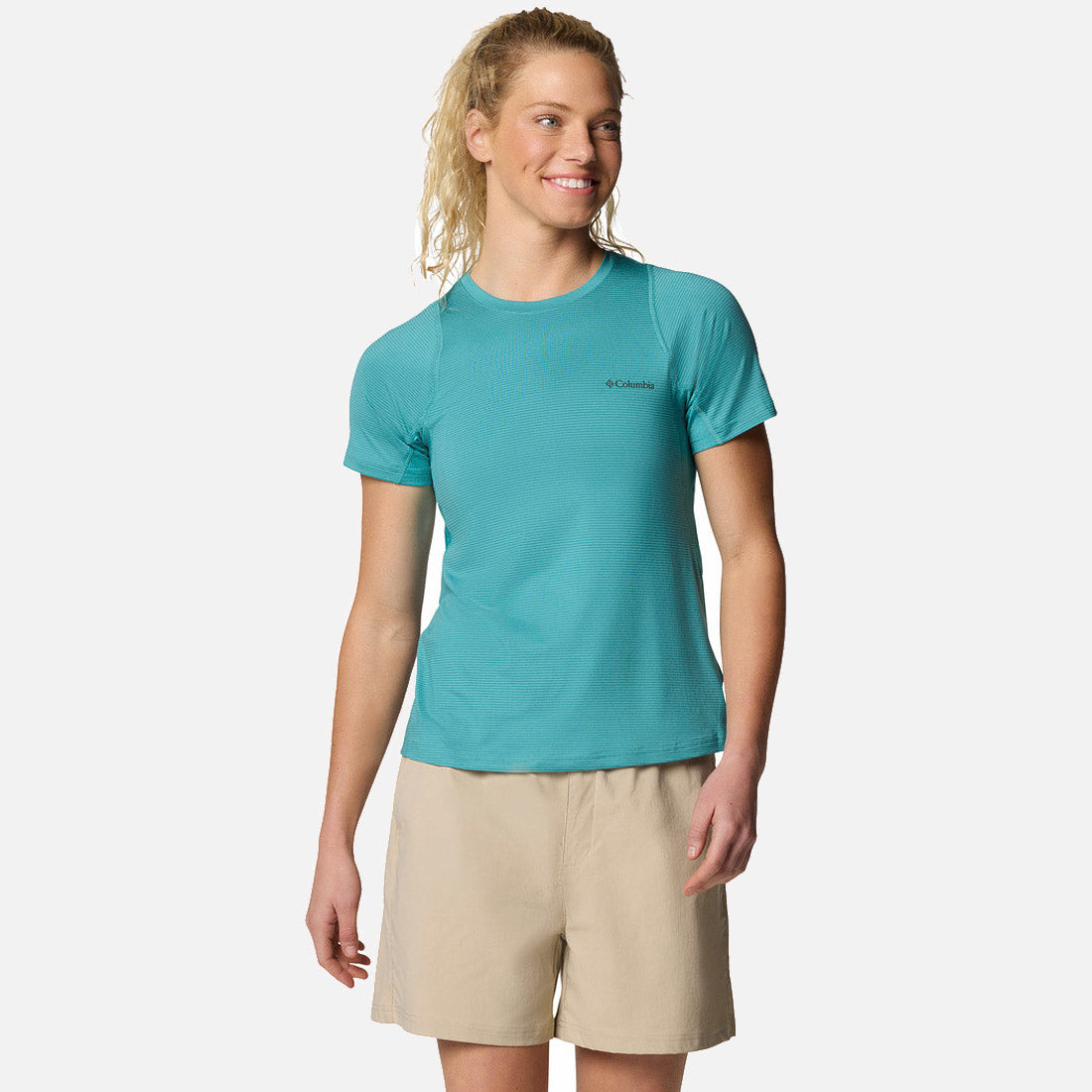Weekend Ascent Short Sleeve Shirt