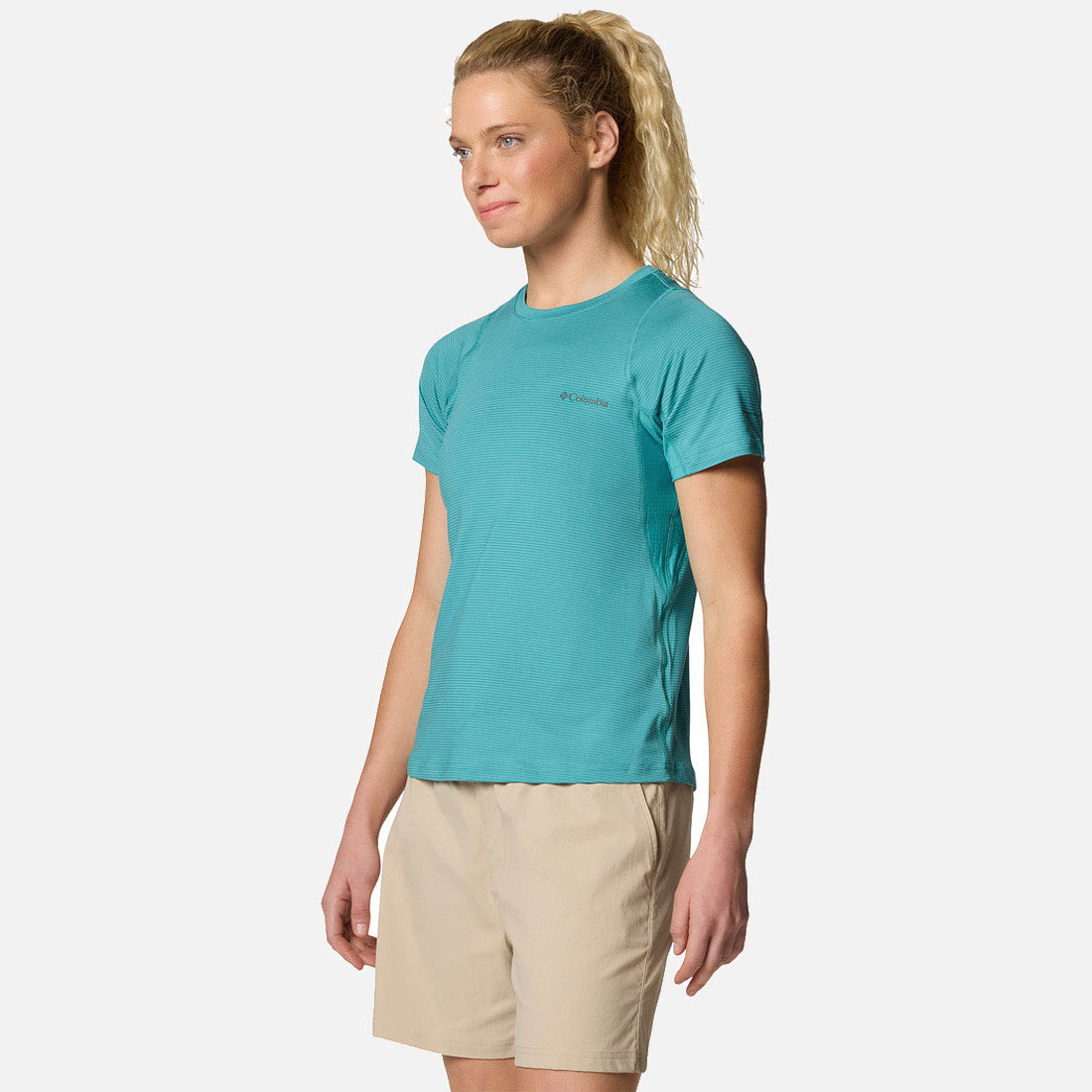Weekend Ascent Short Sleeve Shirt