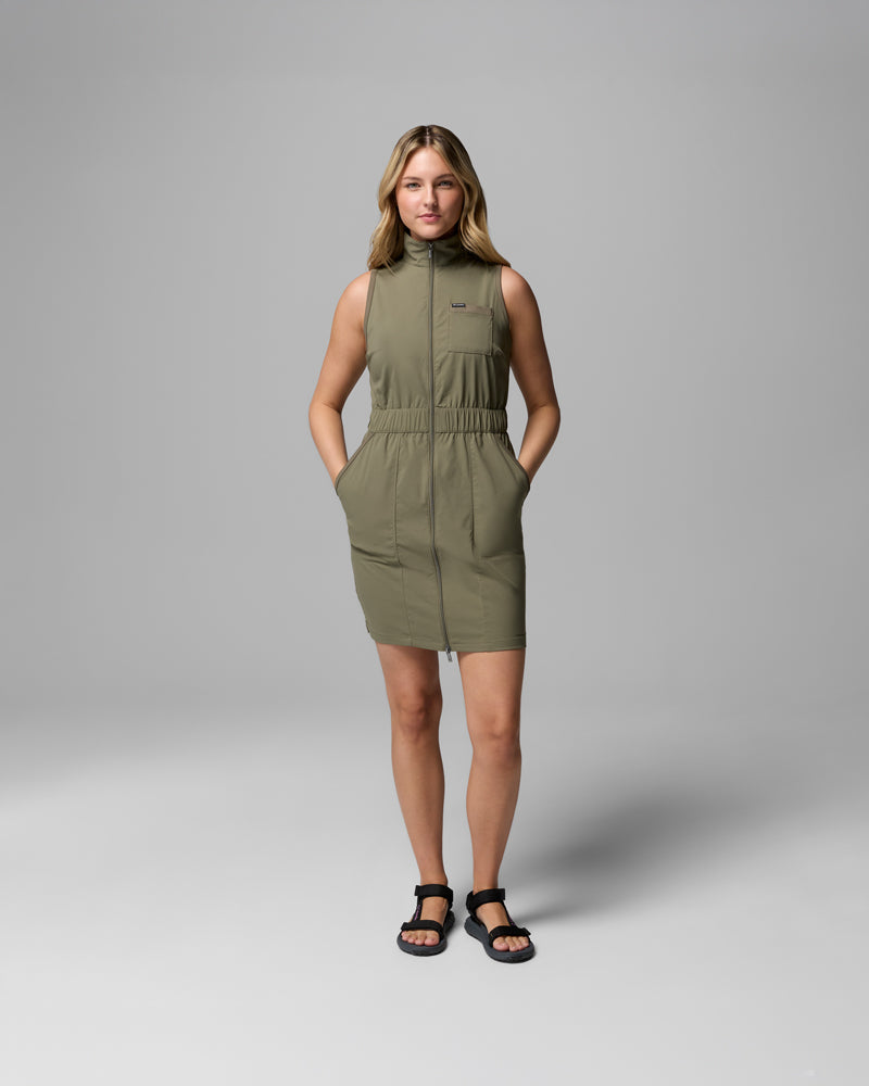 Leslie Falls Dress II