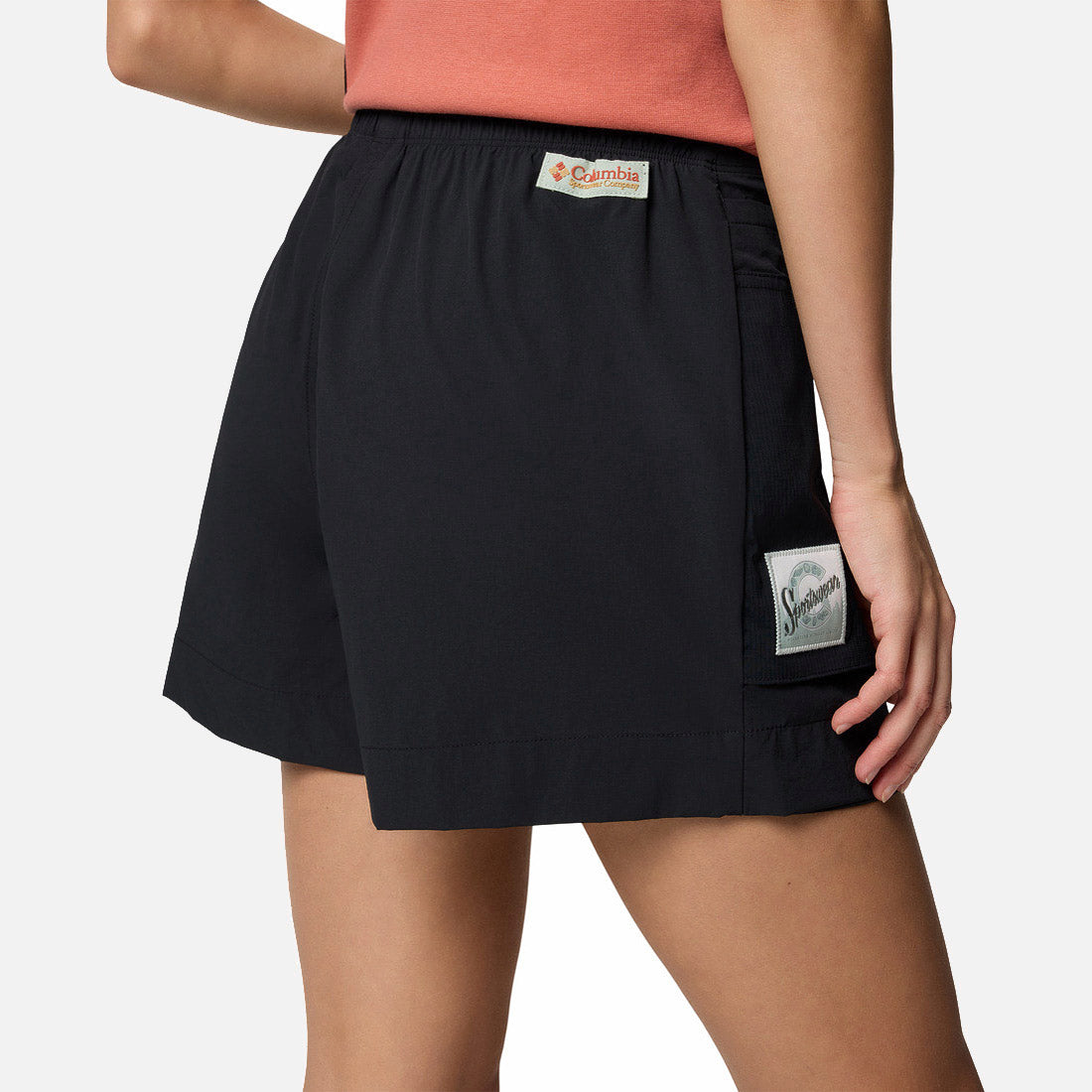 Cove Beach Skort