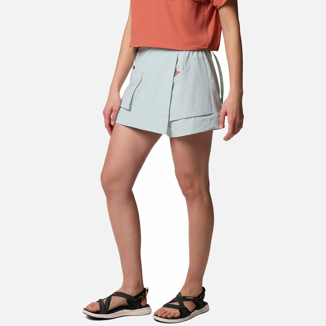 Cove Beach Skort