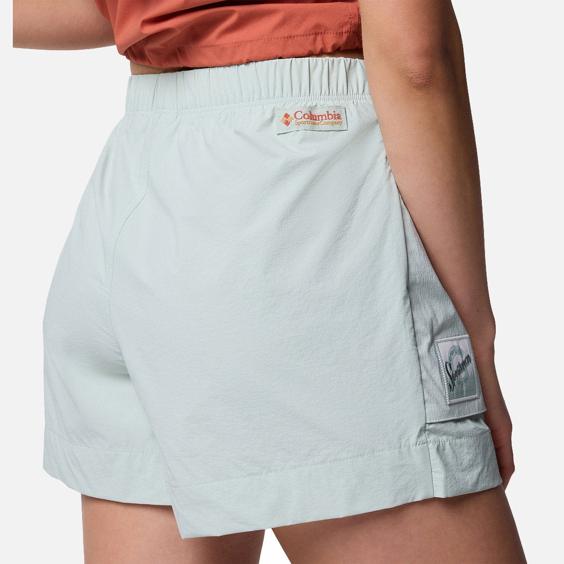Cove Beach Skort