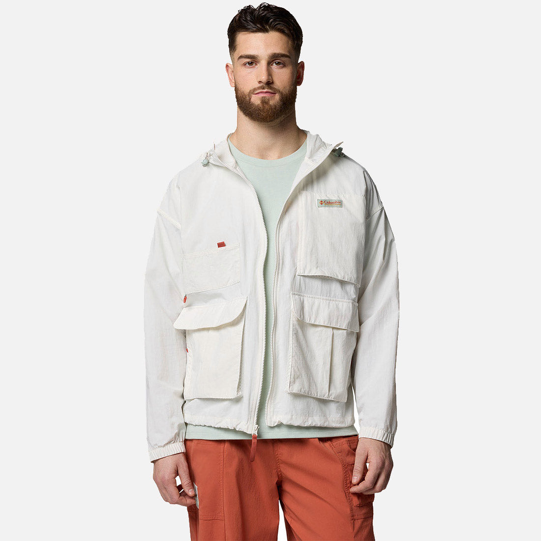 Cove Beach Windbreaker