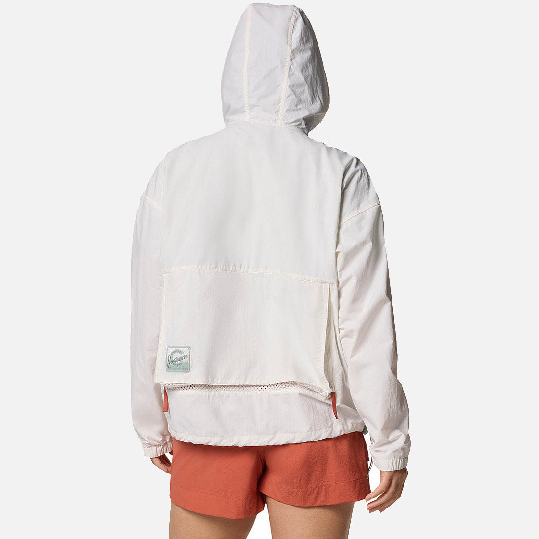 Cove Beach Windbreaker