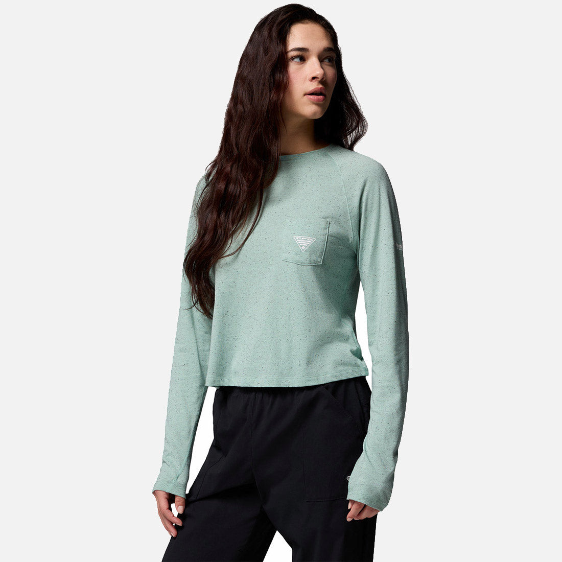 PFG Uncharted Neps Long Sleeve Shirt