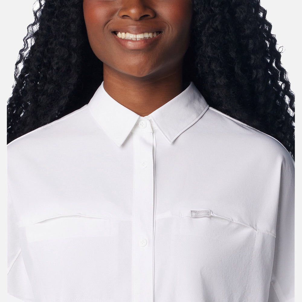 Boundless Trek S/S Button Up II