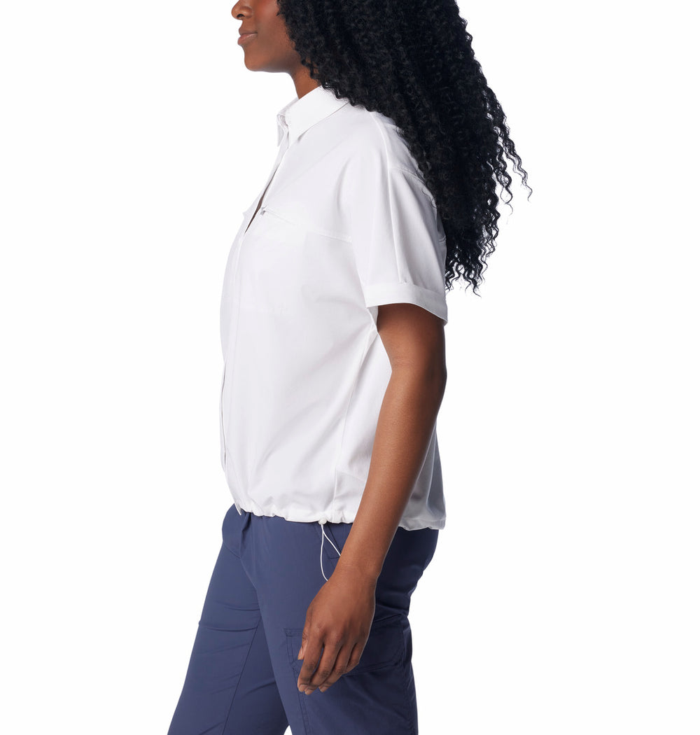 Boundless Trek S/S Button Up II