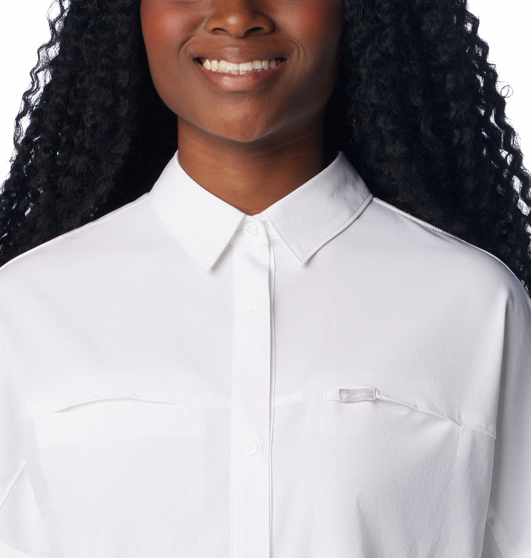 Boundless Trek S/S Button Up II