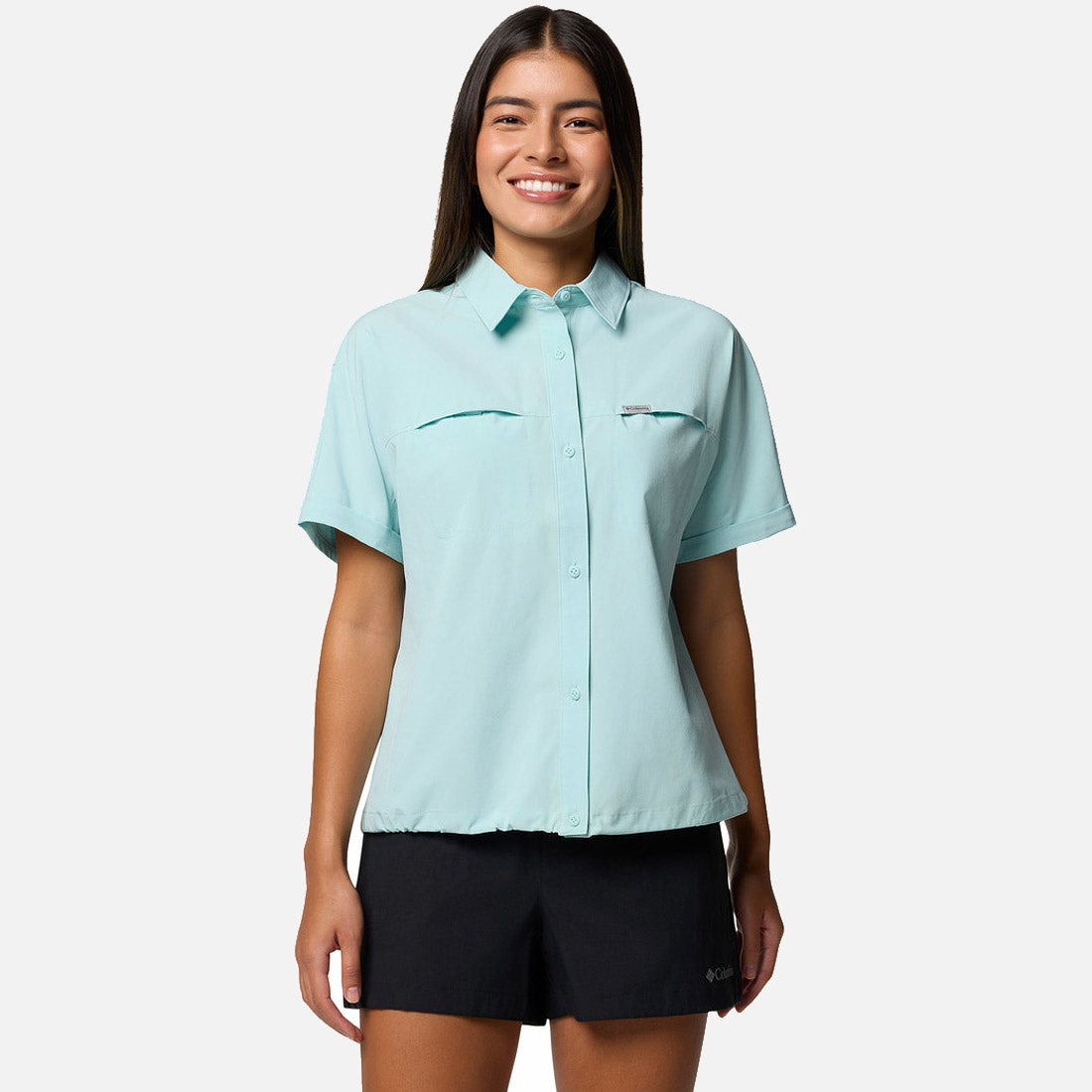 Boundless Trek S/S Button Up II