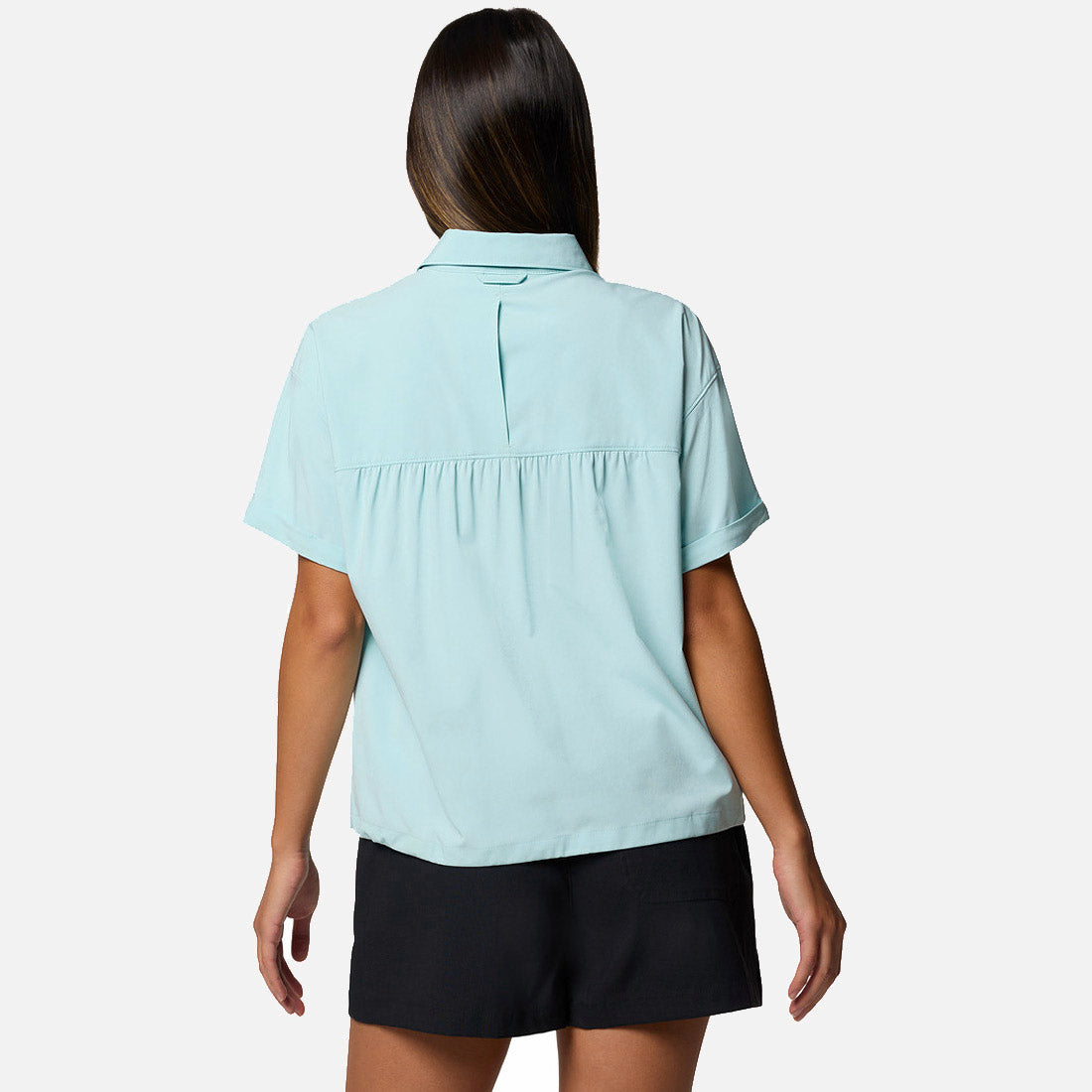 Boundless Trek S/S Button Up II