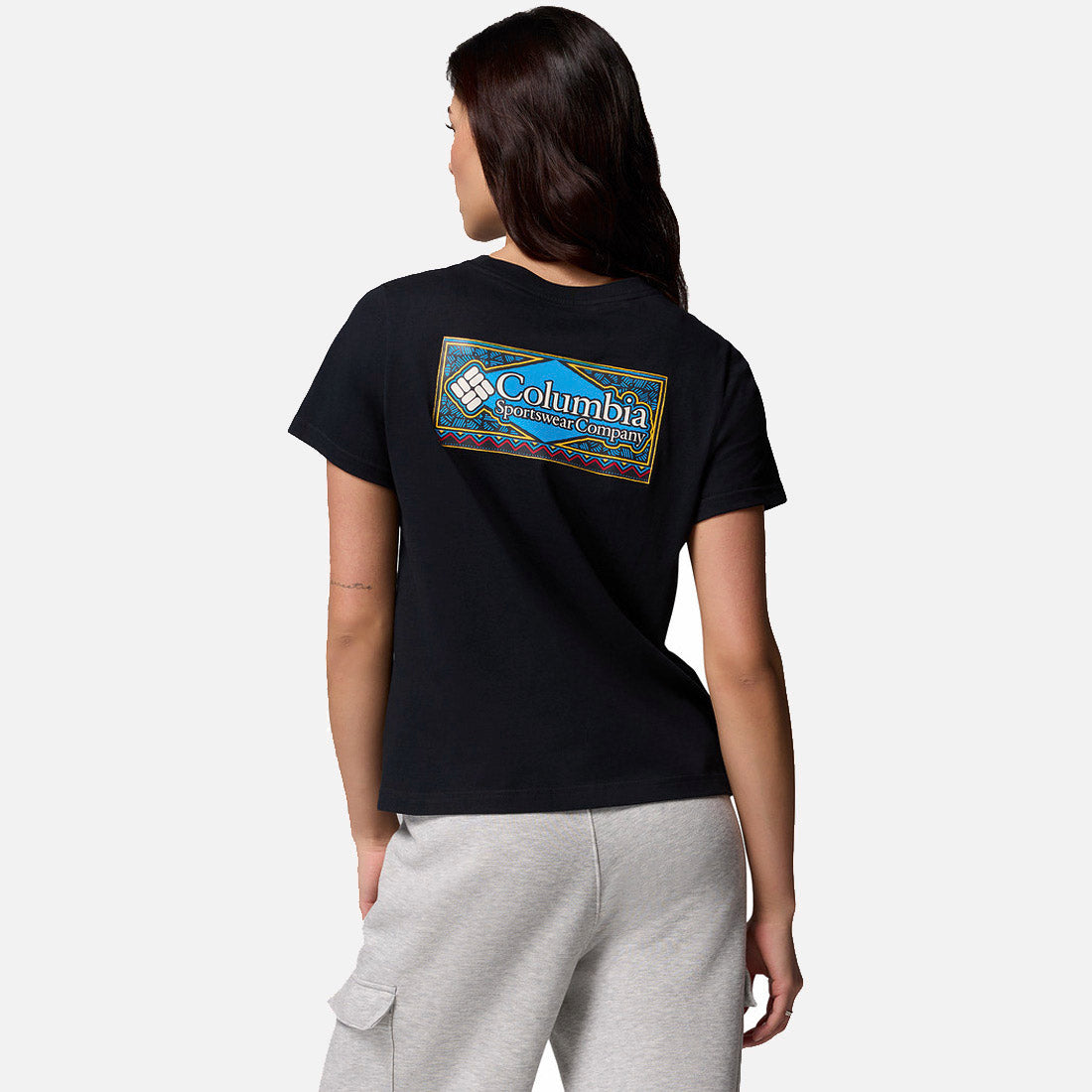 Rolling Bend Graphic Short Sleeve Shirt