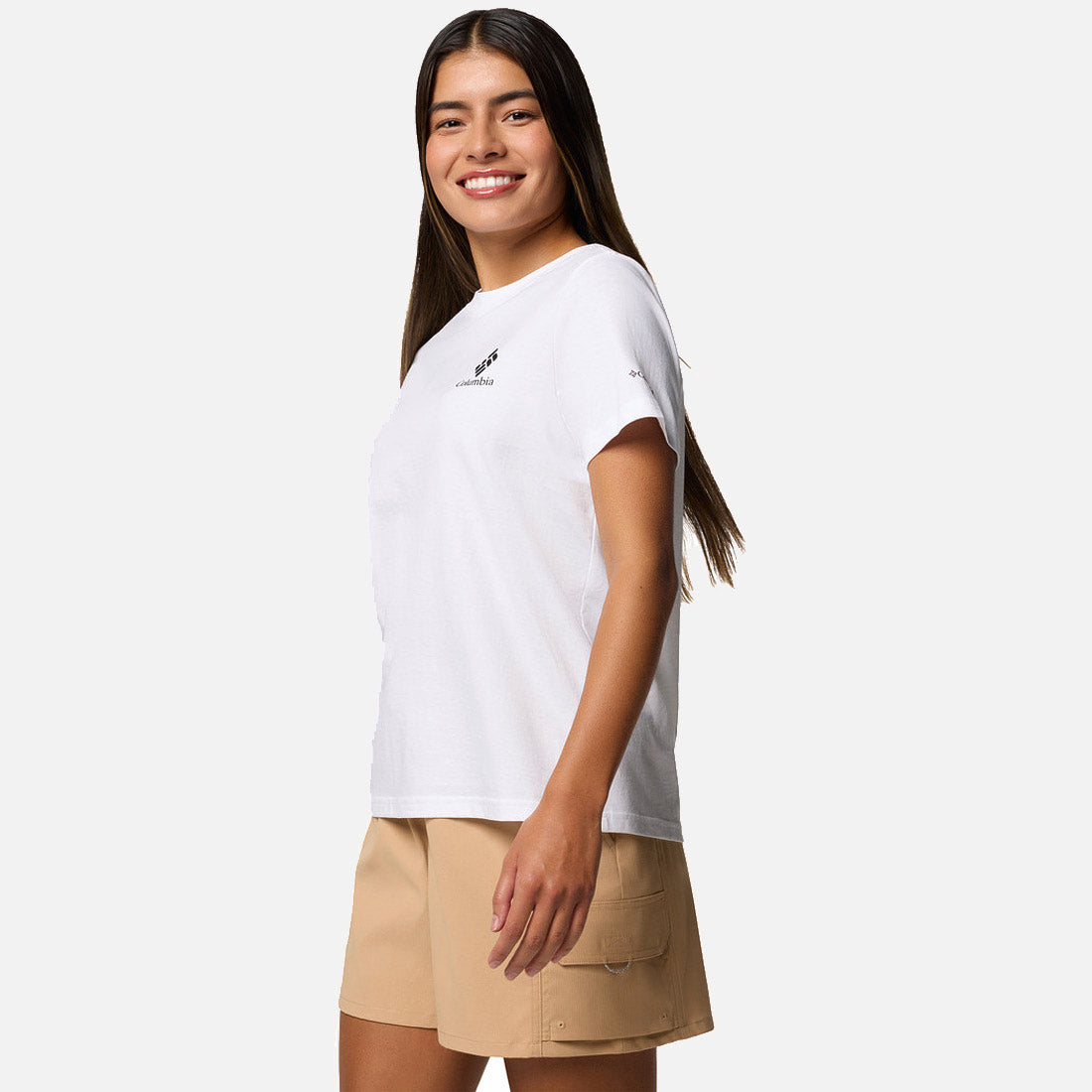 Rolling Bend Graphic Short Sleeve Shirt
