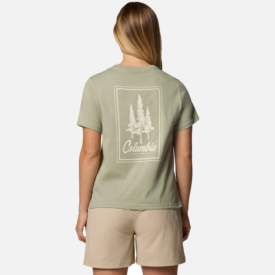 Rolling Bend Graphic Short Sleeve Shirt