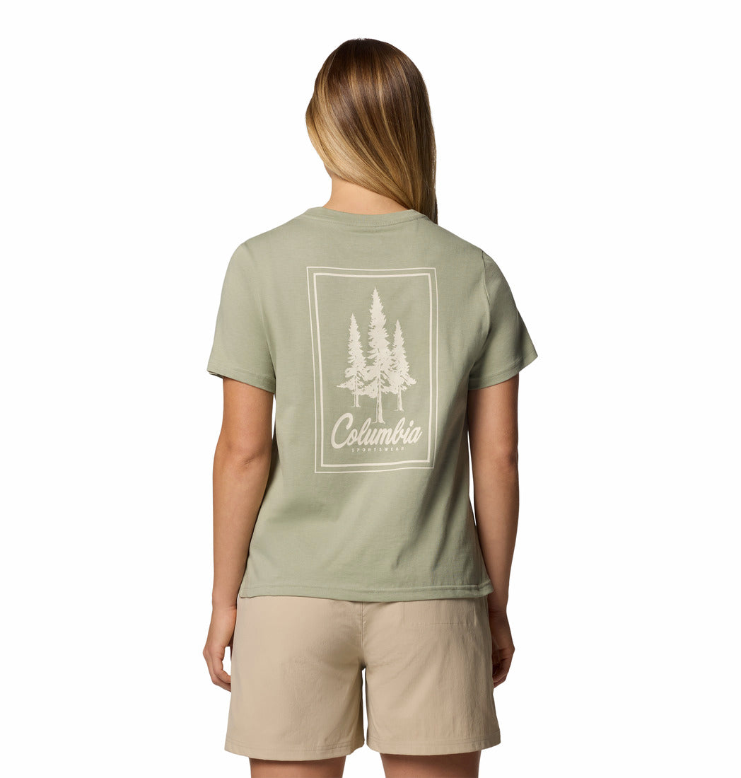 Rolling Bend Graphic Short Sleeve Shirt