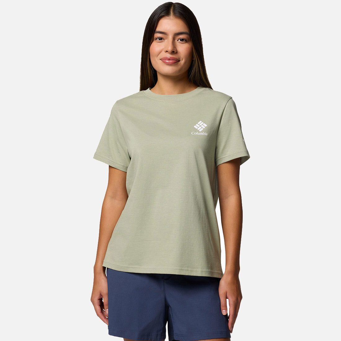 Rolling Bend Graphic Short Sleeve Shirt