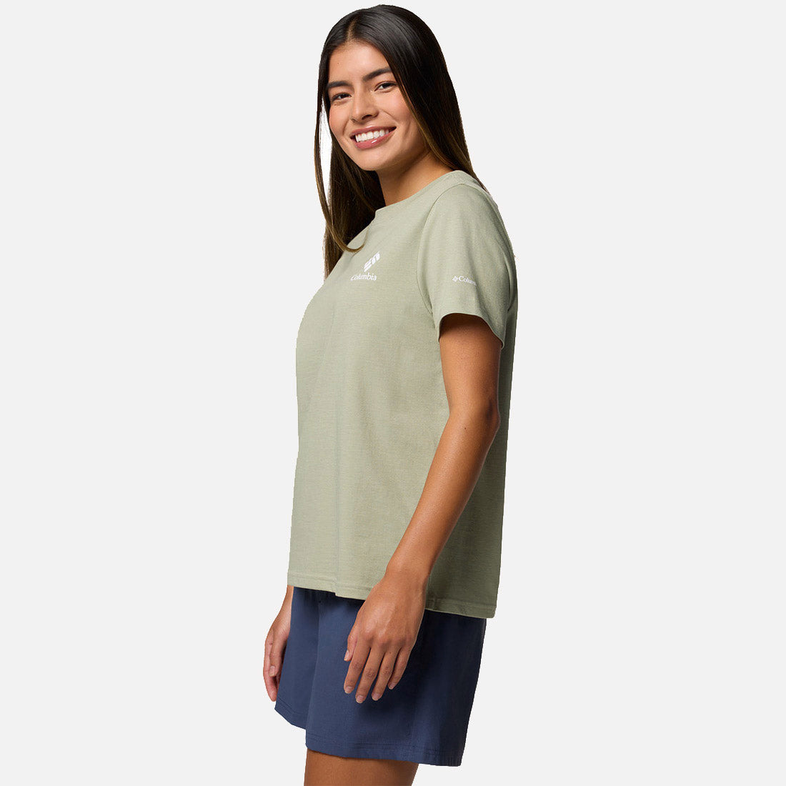 Rolling Bend Graphic Short Sleeve Shirt