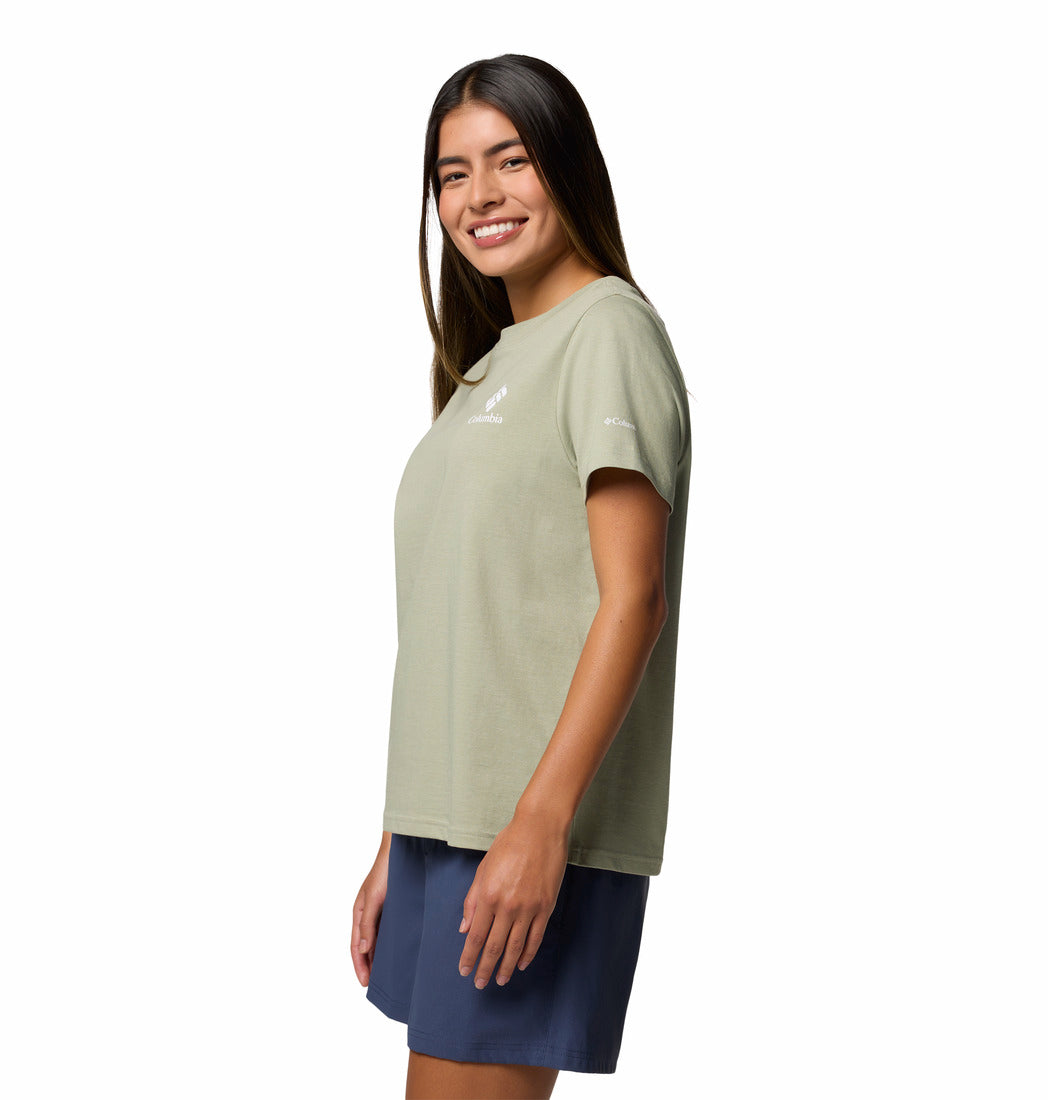 Rolling Bend Graphic Short Sleeve Shirt