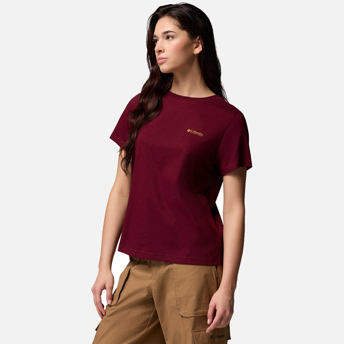 Rolling Bend Graphic Short Sleeve Shirt