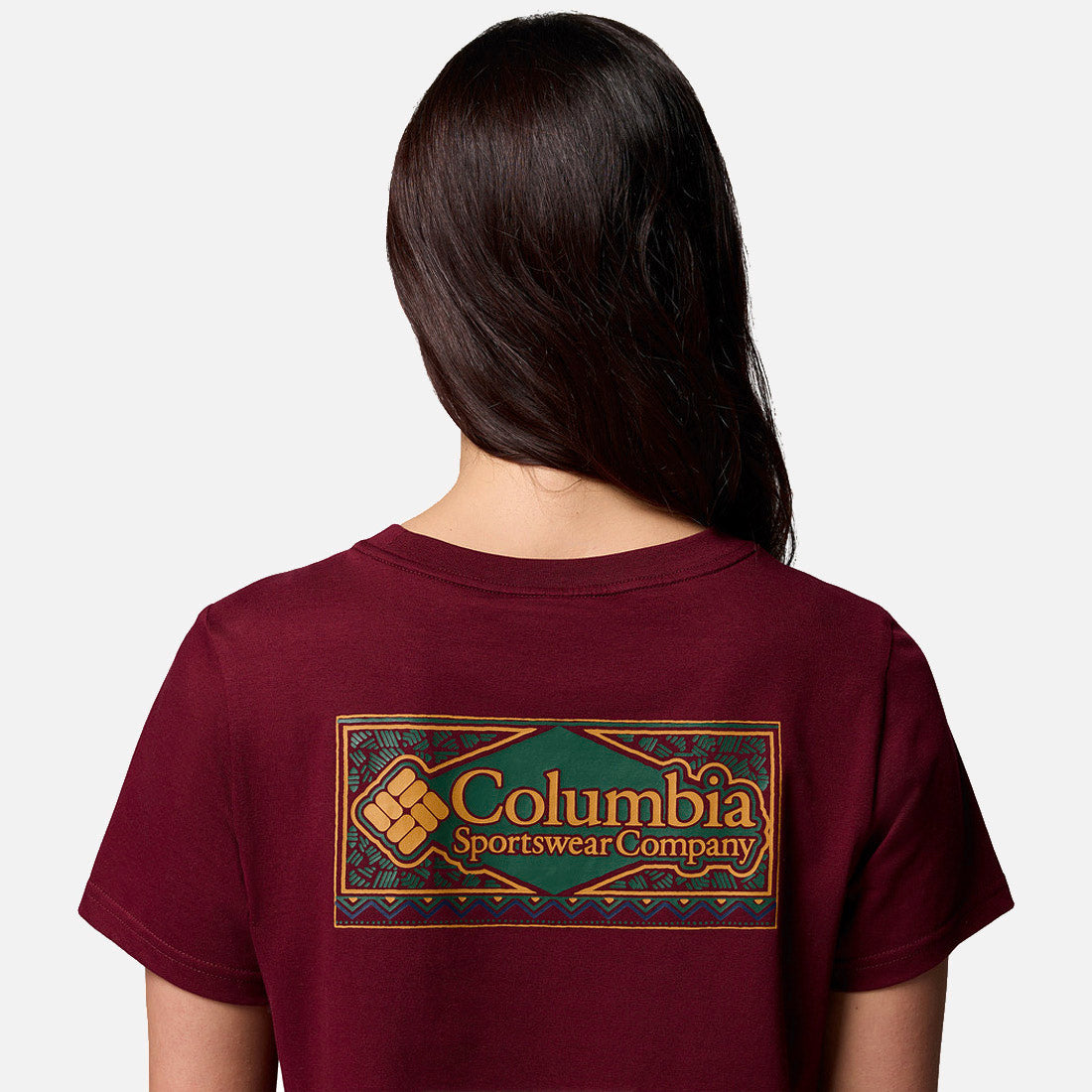 Rolling Bend Graphic Short Sleeve Shirt