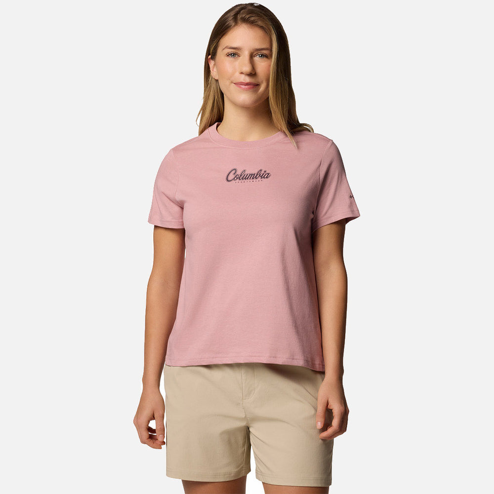 Rolling Bend Graphic Short Sleeve Shirt