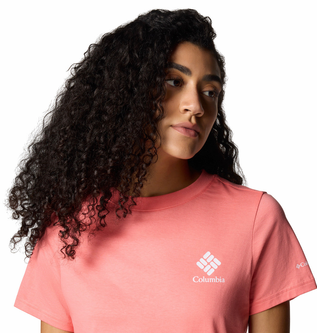 Rolling Bend Graphic Short Sleeve Shirt
