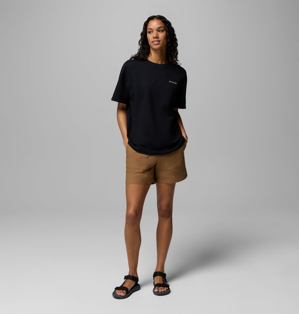 Rolling Bend Graphic Oversized Tee