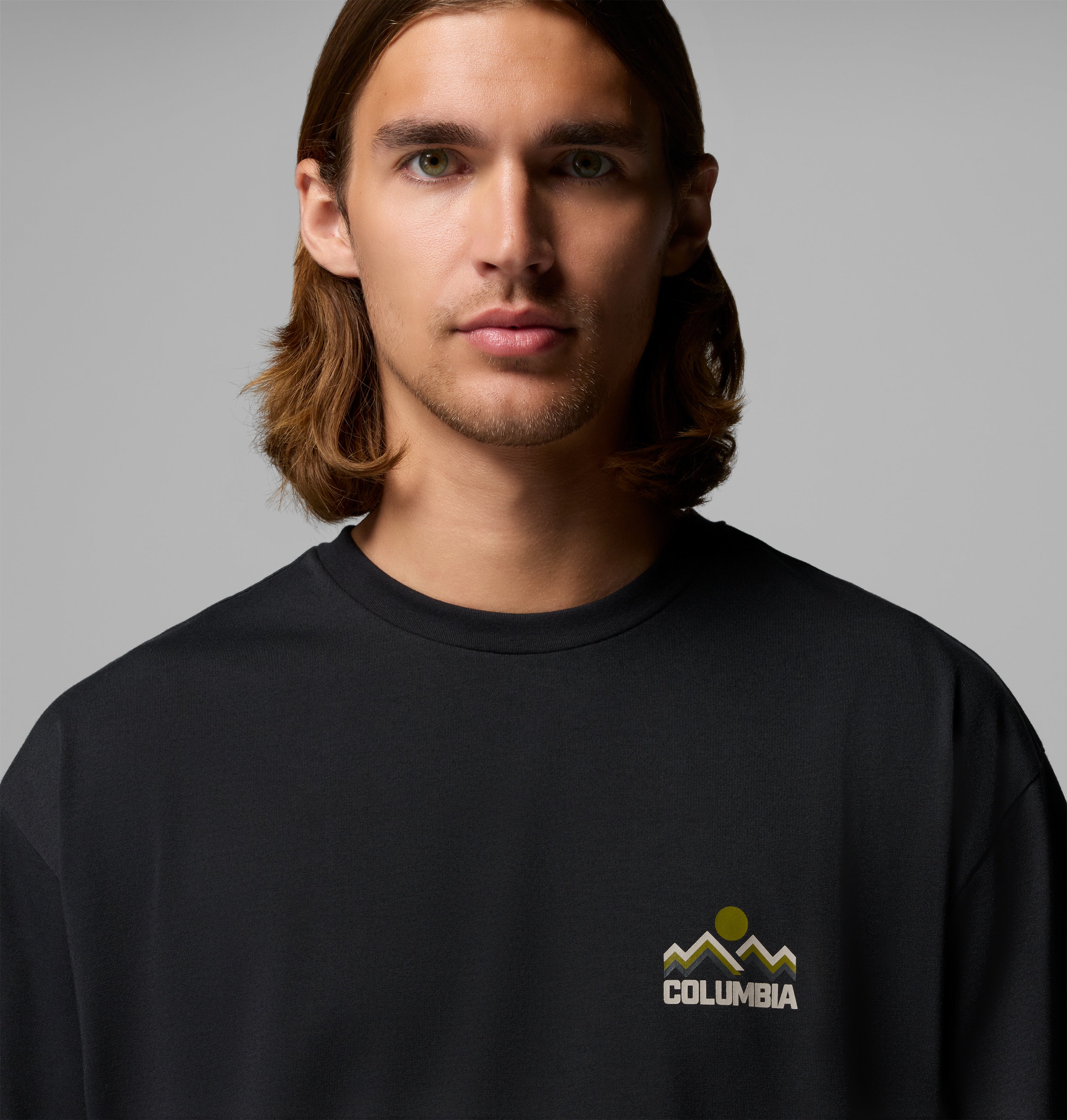 Cedar Trail Back Graphic T