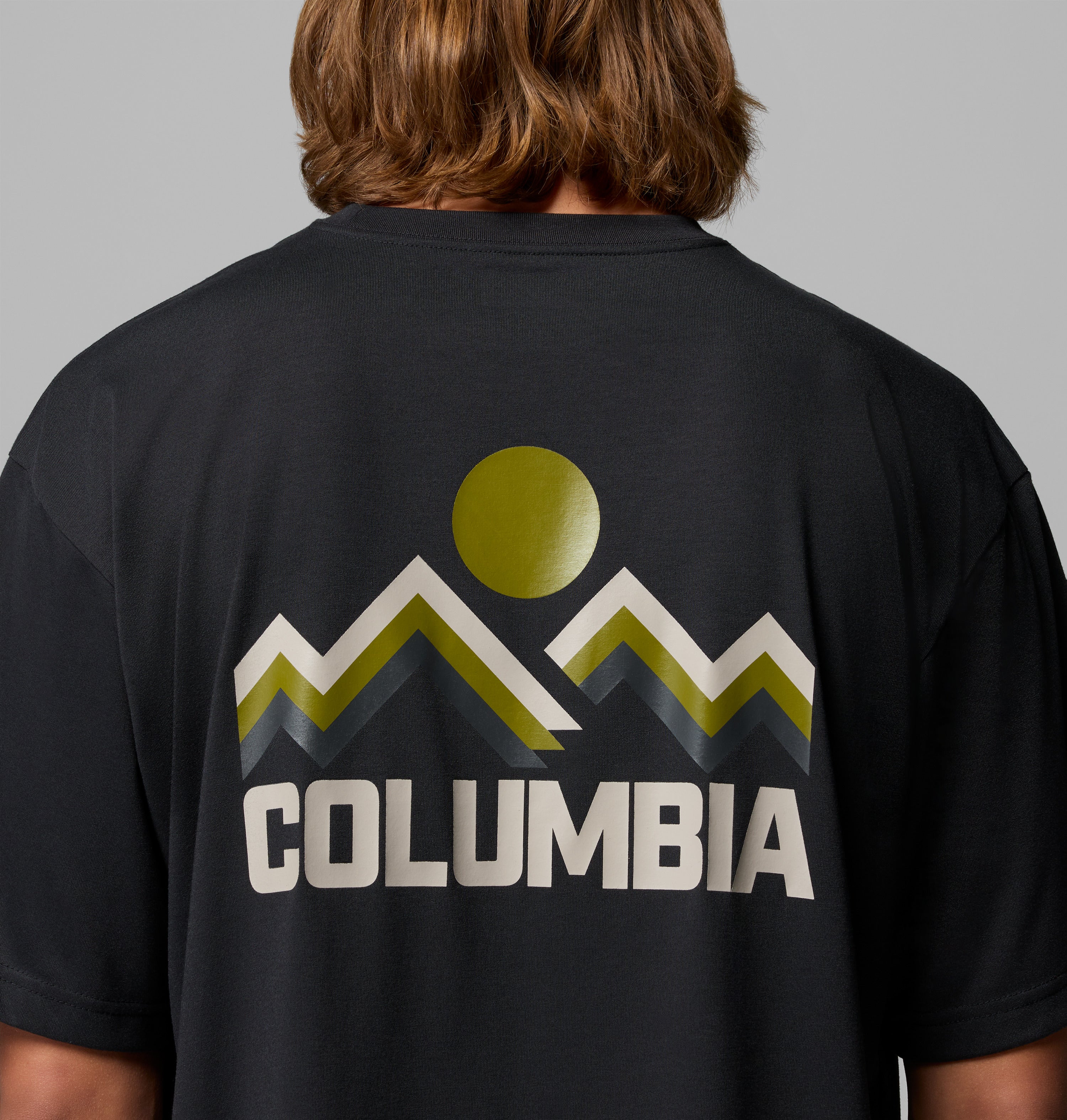 Cedar Trail Back Graphic T