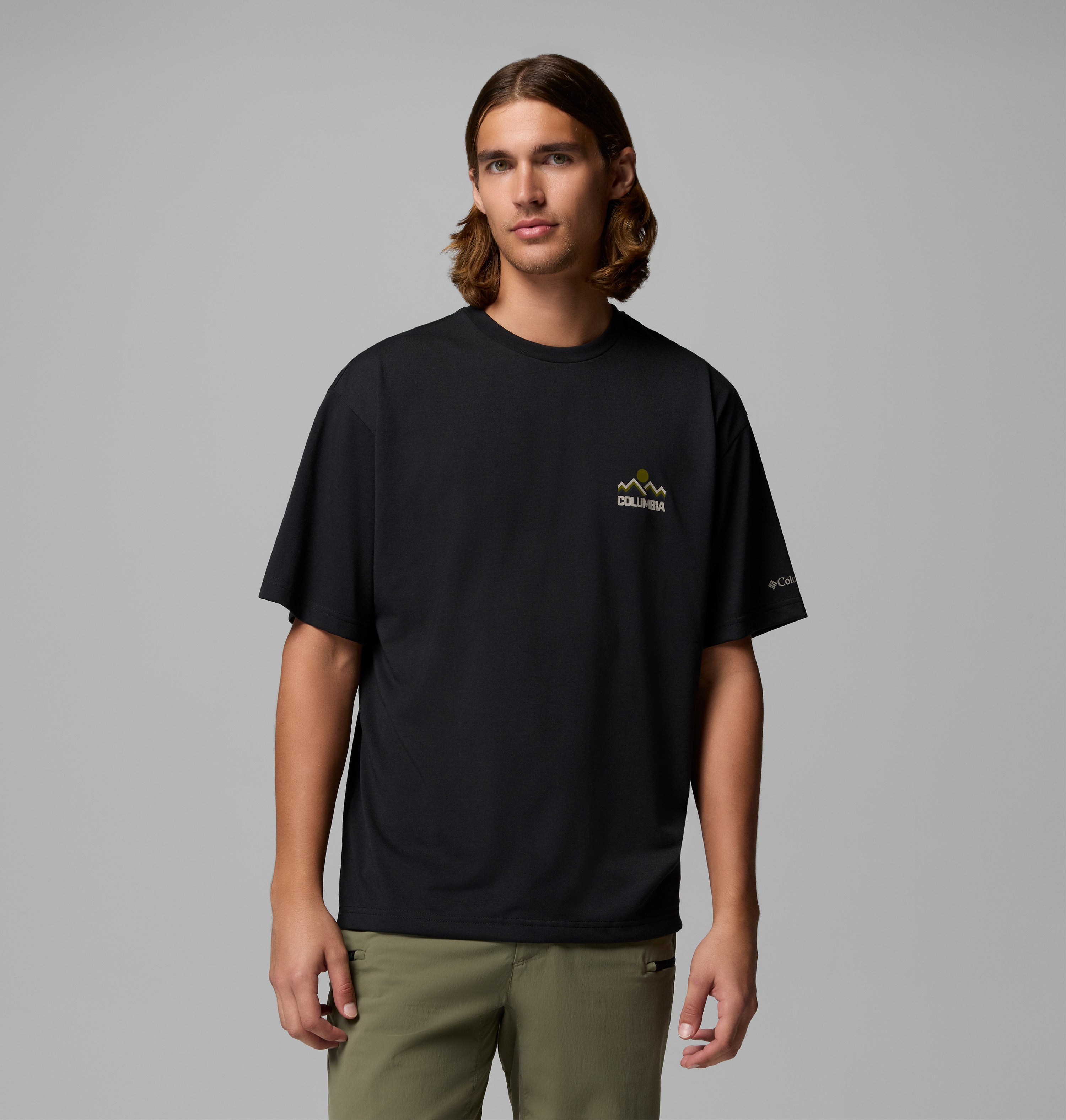 Cedar Trail Back Graphic T