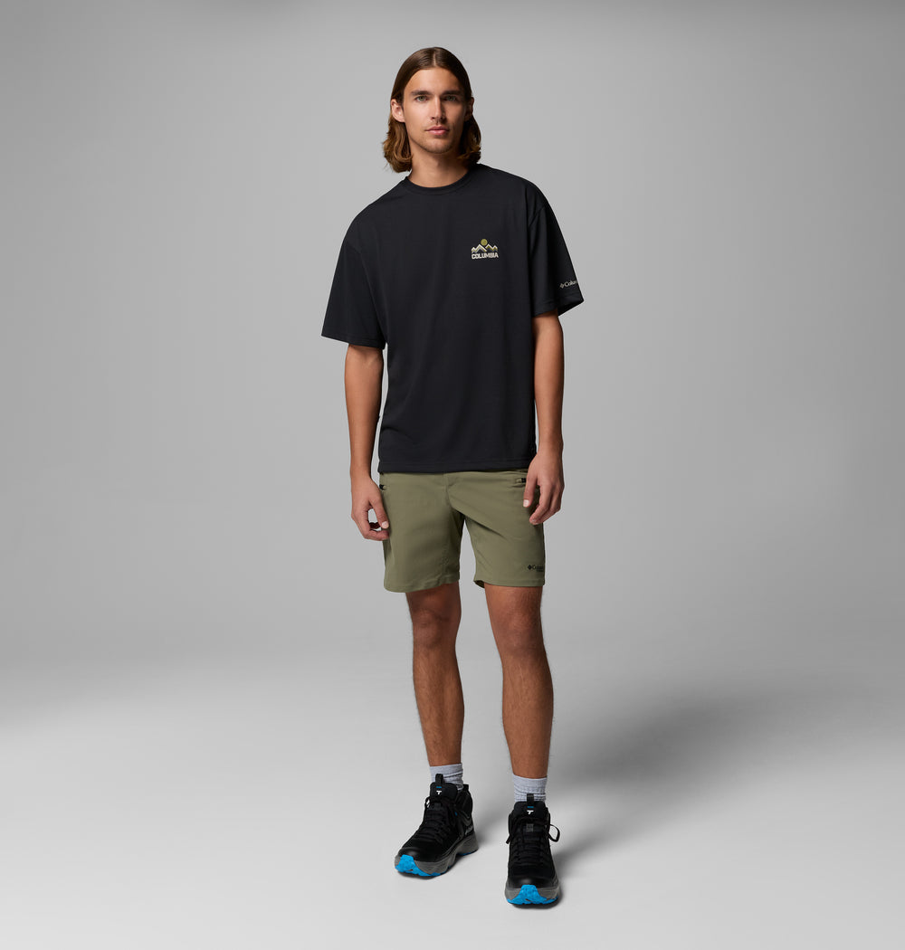 Cedar Trail Back Graphic T