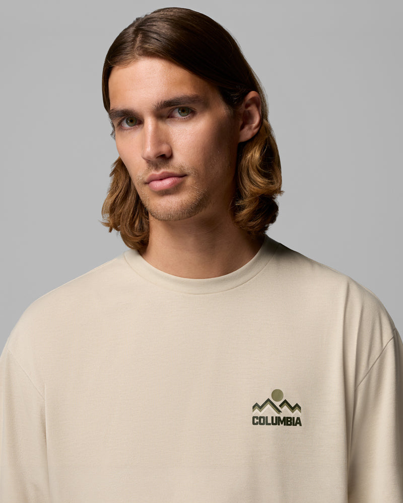 Cedar Trail Back Graphic T