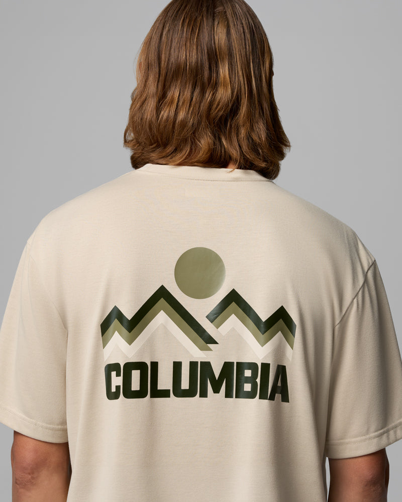 Cedar Trail Back Graphic T