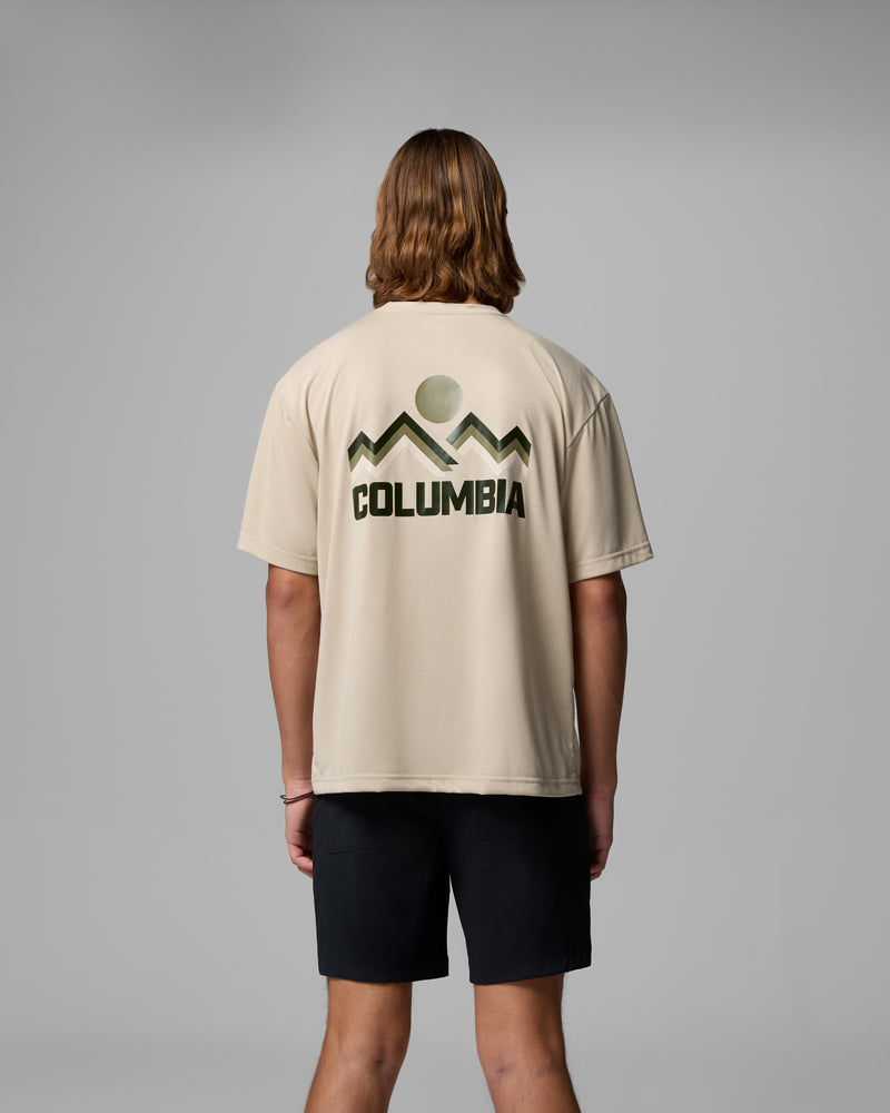 Cedar Trail Back Graphic T