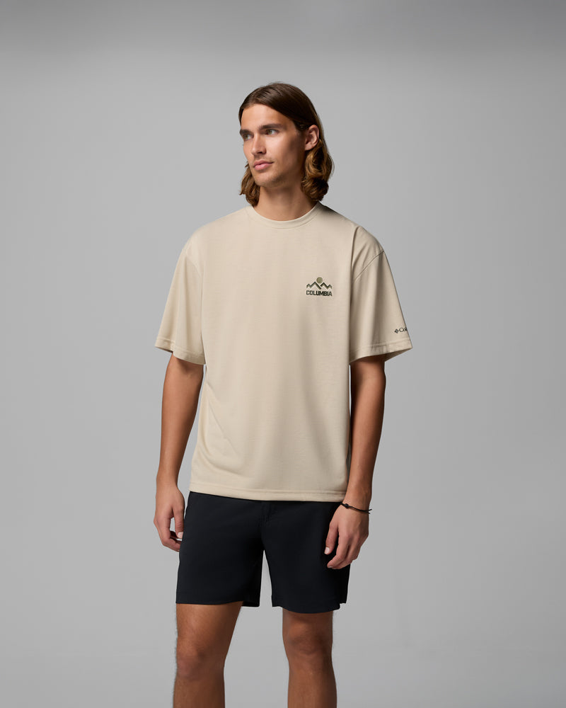 Cedar Trail Back Graphic T