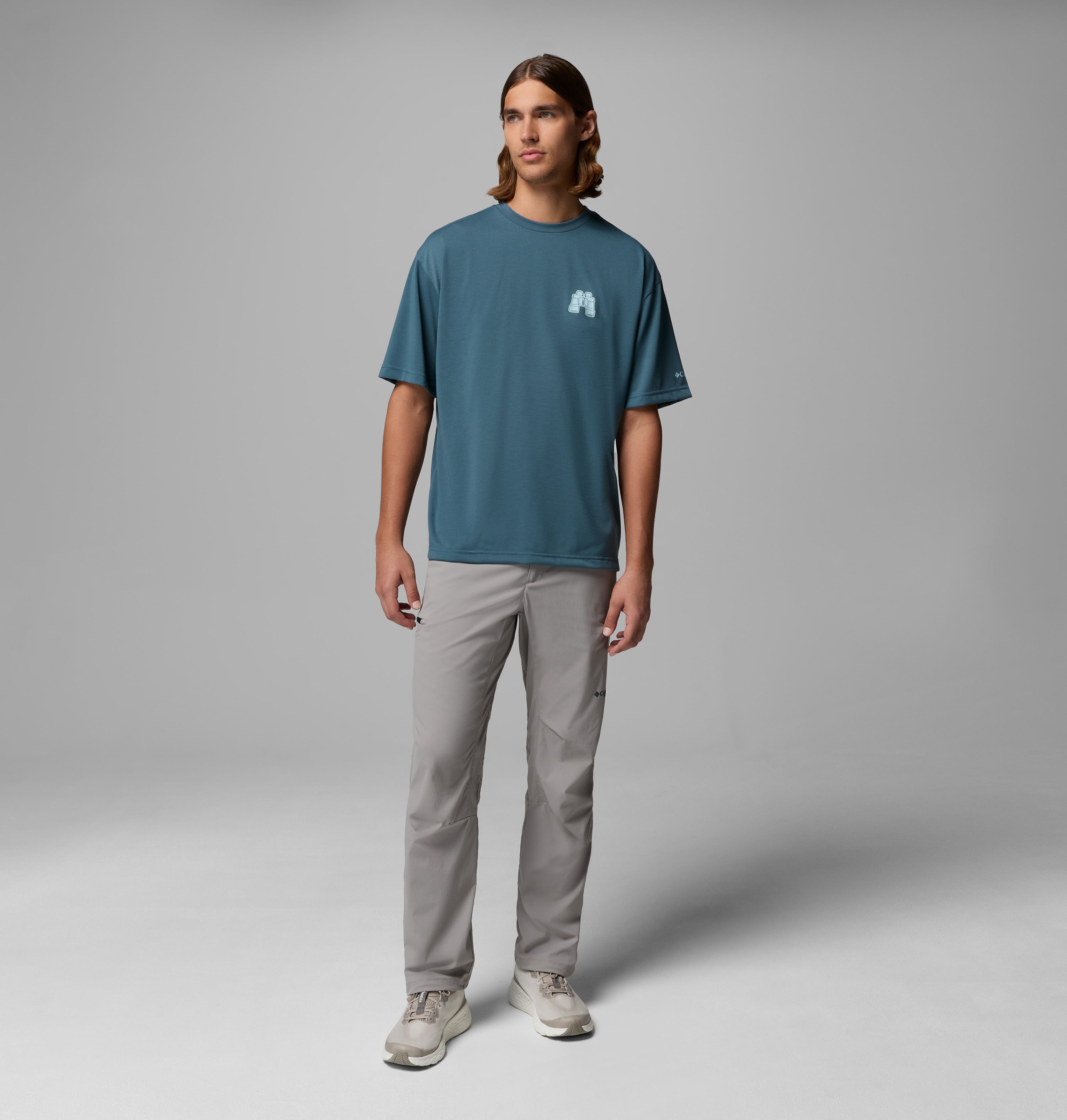 Cedar Trail Back Graphic T