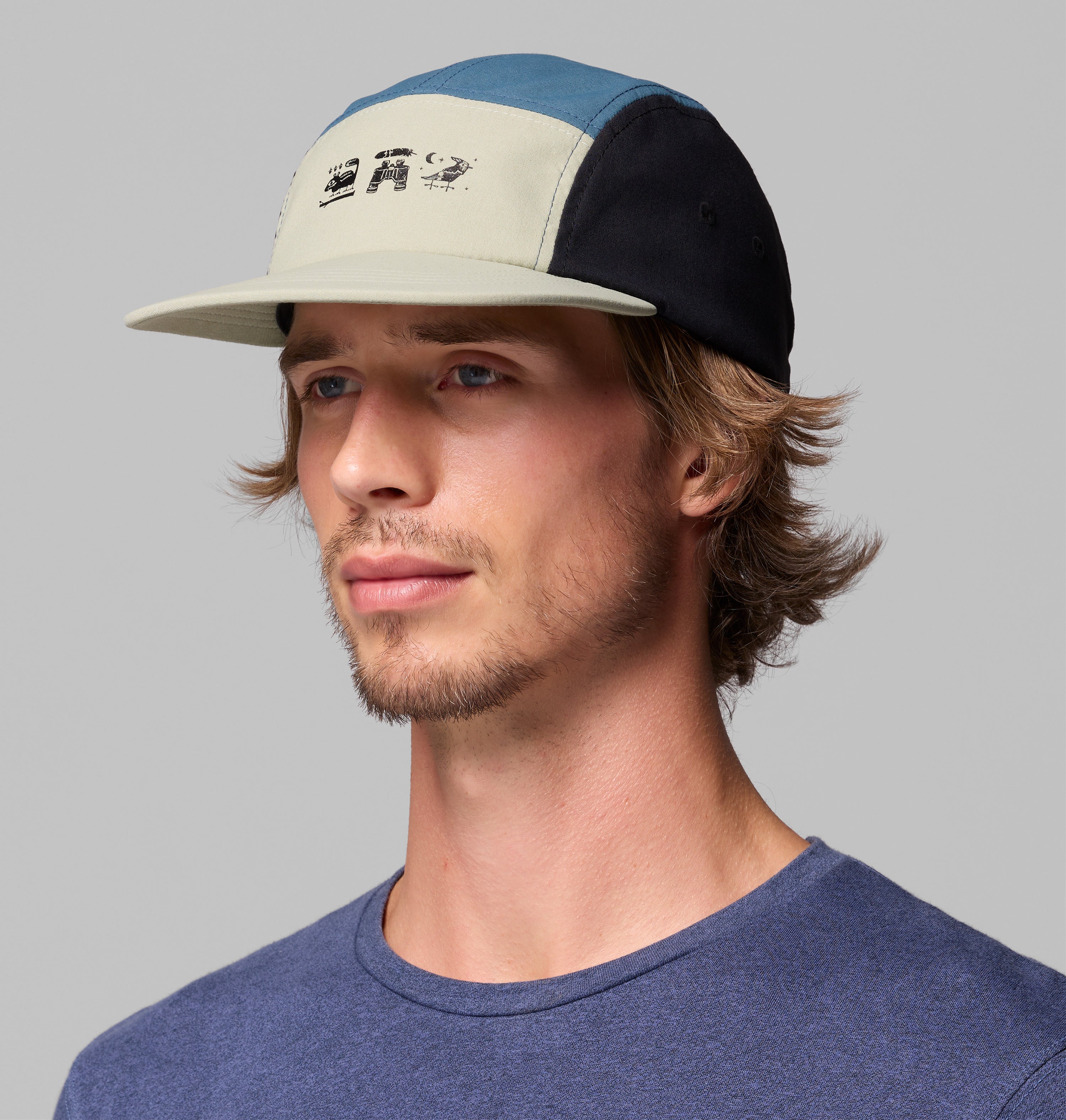 Creek Side 5 Panel Hat