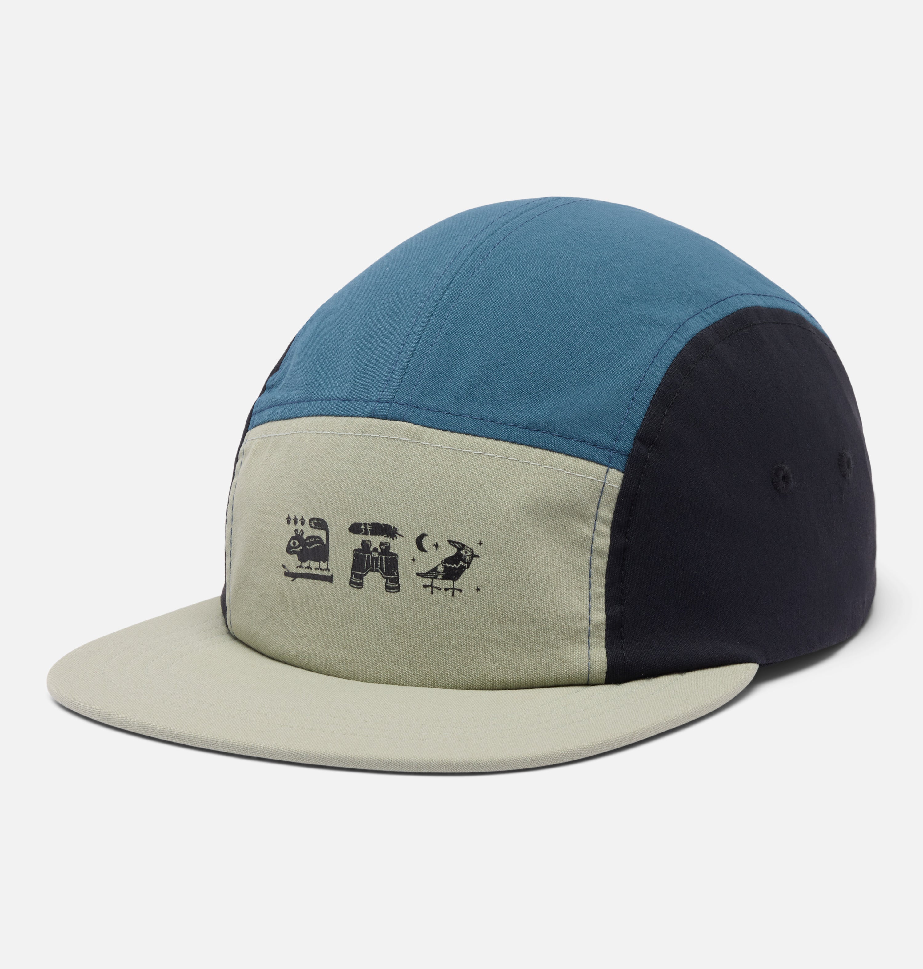 Creek Side 5 Panel Hat